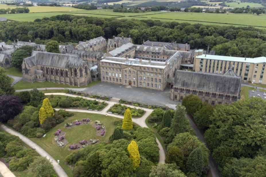 Ushaw Historic House, Chapels and Gardens